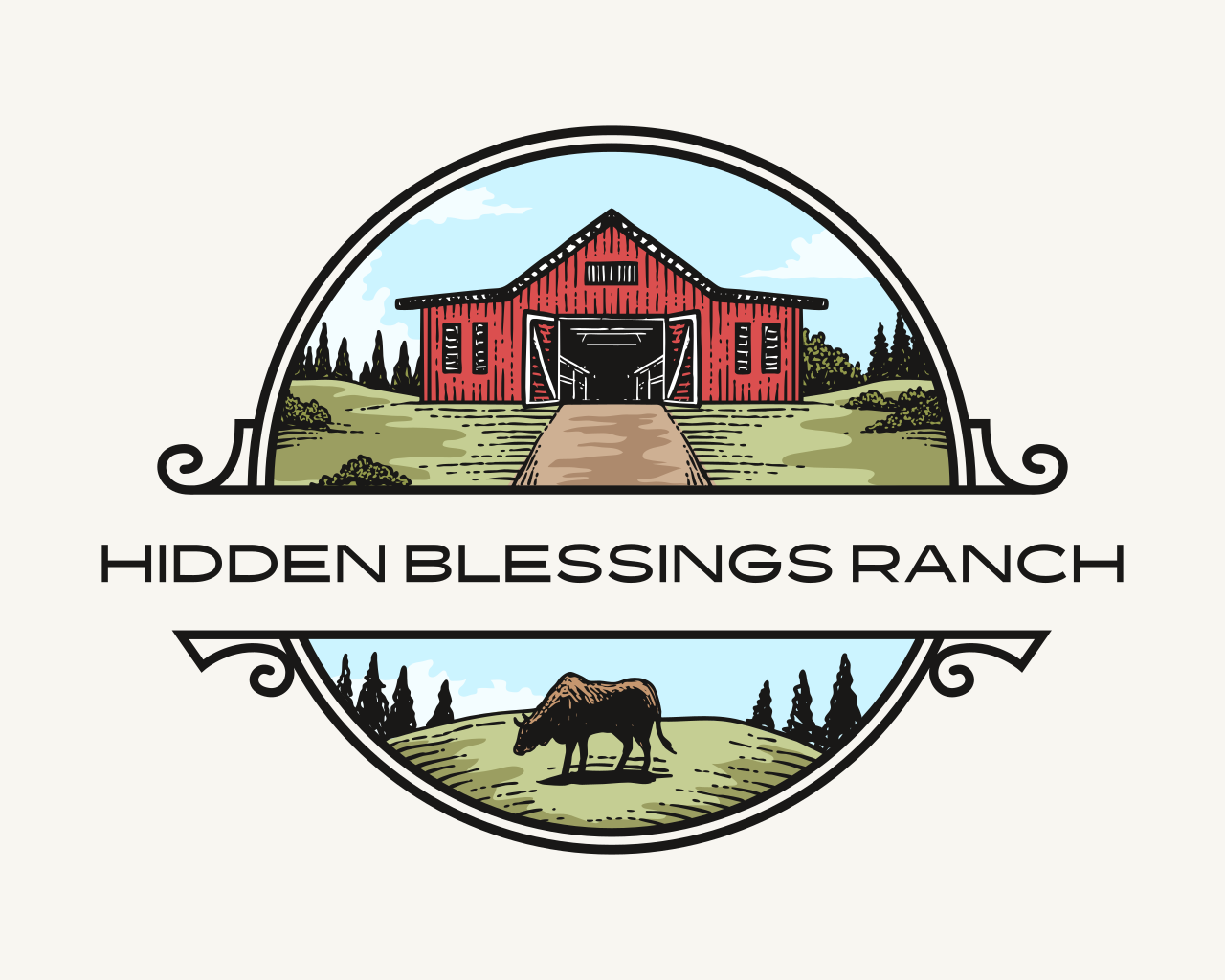 Hidden Blessings Ranch